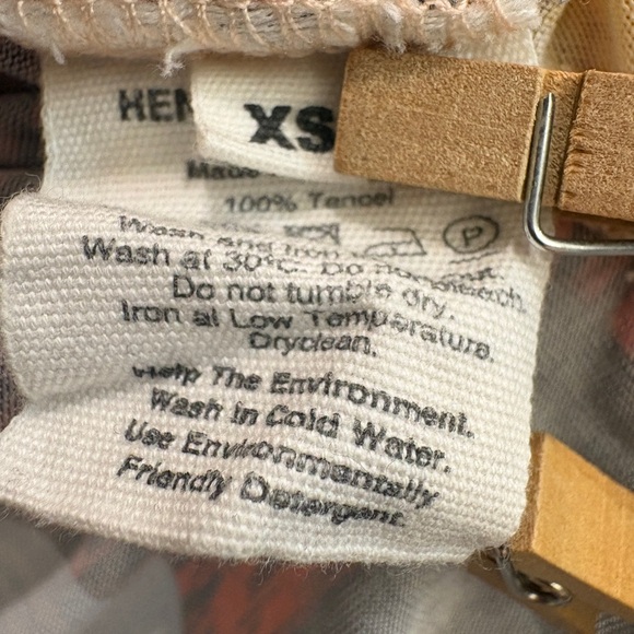 Henrik Vibskov “Blurry Lights” Graphic T-Shirt | FW22 | Over-sized Cropped XS - Picture 5 of 11